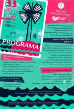 La edición 33 de la Feria Internacional del Libro de La Habana (FILH 2025) en el ISRI