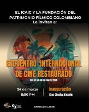 ENCUENTRO INTERNACIONAL DE CINE RESTAURADO