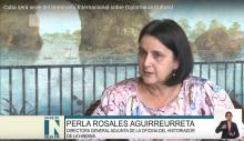  Entrevista a Perla Rosales, Directora General Adjunta de la Oficina del Historiador de la ciudad