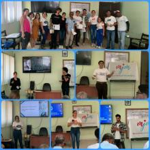39 edición del Seminario Juvenil de Estudios  Martianos en el SRI