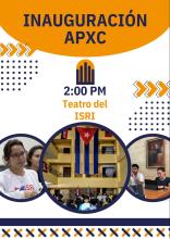 Los estudiantes del ISRI inauguran la Asamblea Post X Congreso