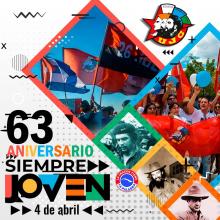 Aniversario de UJC