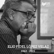 Fallece el profesor Elio Fidel López Velaz docente por muchos años del ISRI