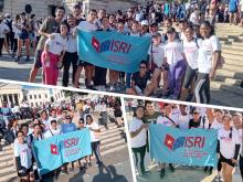 El ISRI se une al Maratón, la actividad final de los Juegos Universitarios Caribe para optar por el PERCÁPITA