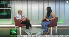 la mirada de la Doctora en Ciencias, María Elena Álvarez Acosta sobre el conflicto entre Israel y Palestina