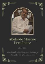 Fallece el destacado diplomático cubano Abelardo Moreno Fernández