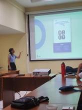 "Cinco años y se sigue". Reporte de Radio Reloj  por el profesor Carlos del Porto Blanco. 