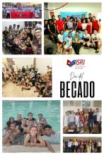 Feliz Día a todos los becados, en especial a los becados del ISRI