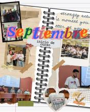 Inicio del nuevo curso escolar en el ISRI