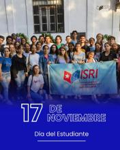 17 de Noviembre Día del Estudiante