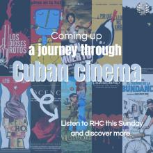 Próximo domingo sale al aire, a través de Radio Habana Cuba, tu programa "Voices", creado y conducido por los estudiantes del ISRI.