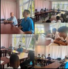 ¿Qué sabes del ISRI?, Proyecto  dirigido a la formación vocacional sobre la Licenciatura en Relaciones Internacionales.