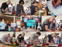 Honor y gloria a los bravos combatientes cubanos que cayeron enfrentando a terroristas 