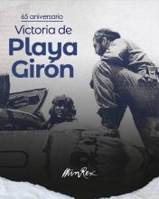 65 aniversario de la Victoria de Playa Girón