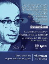 Espacio de reflexión y diálogo en torno al legado del Canciller de la Dignidad y su impronta en la diplomacia cubana