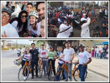 02/04/2026 Parada Juvenil Antimperialista “Aquí con Fidel”