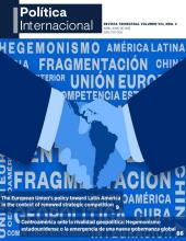  Revista Política Internacional, correspondiente al número 2 de 2026 (abril-junio).