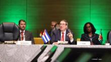 Intervención del ministro de Relaciones Exteriores, Bruno Rodríguez Parrilla, en la X Cumbre de la CELAC