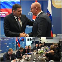 Foro Económico Internacional de San Petersburgo 