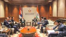 12 de septiembre de 2026, Cuba fortalece alianzas con países del Sur Global durante cumbre de los Brics, La 18va. Cumbre de los Brics comenzó este sábado 12 de septiembre en Nueva Delhi. Cuba participa por segundo año consecutivo como país socio, con una delegación encabezada por el canciller Bruno Rodríguez Parrilla, quien sostuvo encuentros bilaterales con el primer ministro de Vietnam, Le Minh Hung, y con sus homólogos de Brasil e India. 