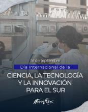 Cuba celebra el Día Internacional de la Ciencia, la Tecnología y la Innovación para el Sur