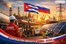 El 19 de mayo de 2026, Cuba oficializó la recepción de un cargamento de combustible y equipamiento de energía solar enviado por la Federación de Rusia, en el marco de los acuerdos bilaterales de cooperación energética. Este aporte busca aliviar el déficit de combustible y fortalecer la transición hacia fuentes renovables.