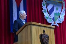 Discurso pronunciado por Miguel Mario Díaz-Canel Bermúdez, Primer Secretario del Comité Central del Partido Comunista de Cuba y Presidente de la República, en la clausura del Séptimo Periodo Ordinario de Sesiones de la Asamblea Nacional del Poder Popular en su  X Legislatura, en el Palacio de Convenciones, el 30 de julio de 2026, “Año del Centenario del Comandante en Jefe Fidel Castro Ruz”.
