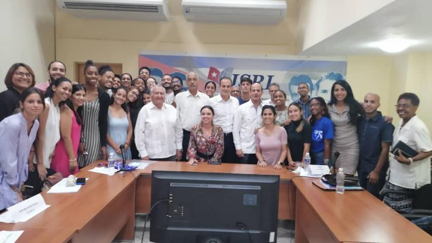 Clausura del Taller sobre Técnicas de Negociación