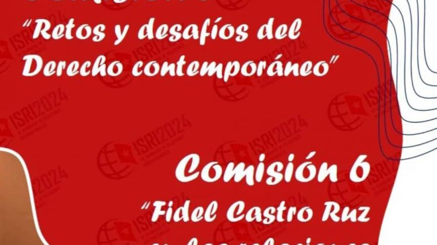 Comisión 5 y Comisión 6