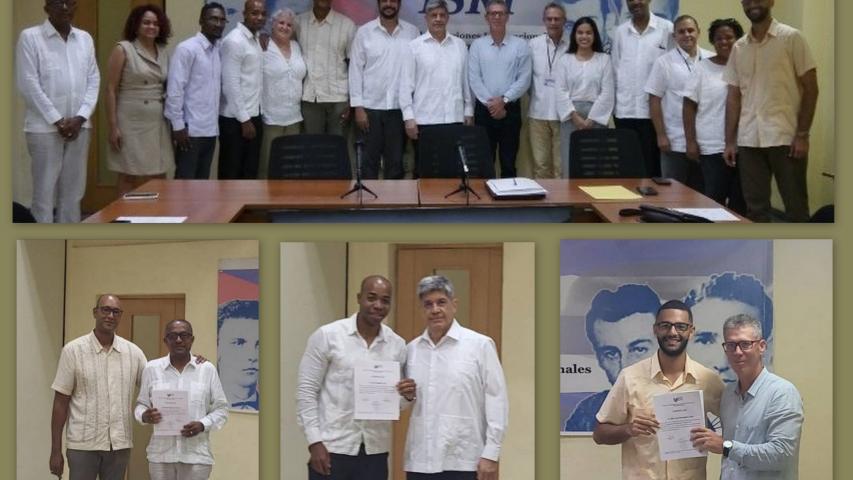 Primera edición del Diplomado en Relaciones Cuba - Estados Unidos