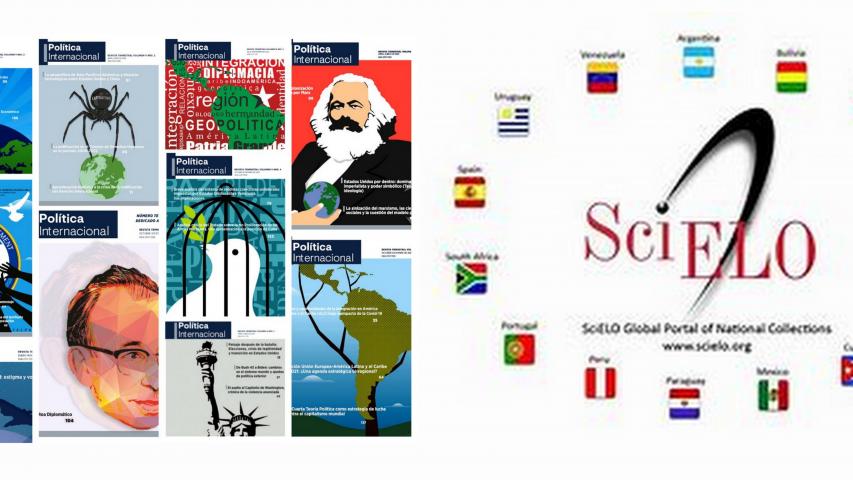 la revista Política Internacional ha cumplido con los requerimientos necesarios para ingresar a la Colección SciELO Cuba