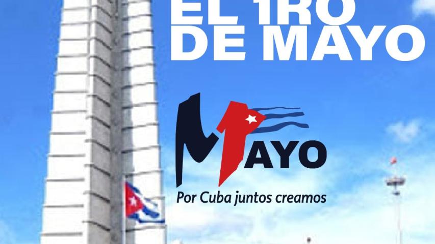 Los invitamos a participar en el tradicional desfile del 1ro de Maayo