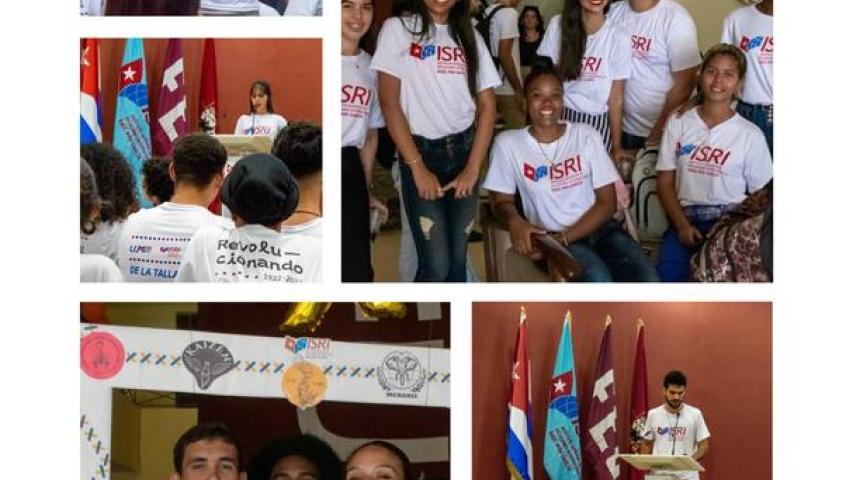 Este 2 de abril se realizaron las Comisiones de Trabajo de la a Asamblea Post X Congreso en el  ISRI