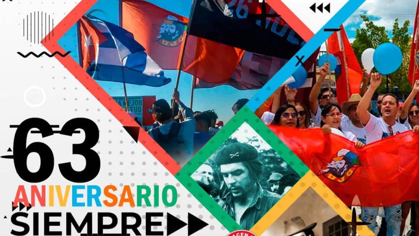 Aniversario de UJC