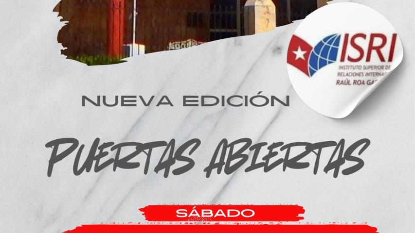 Nueva edición de las Puertas Abiertas en el ISRI 