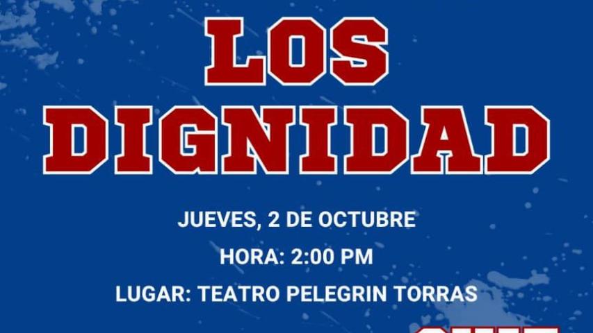 Ya comienzan los Juegos de la Dignidad en el ISRI