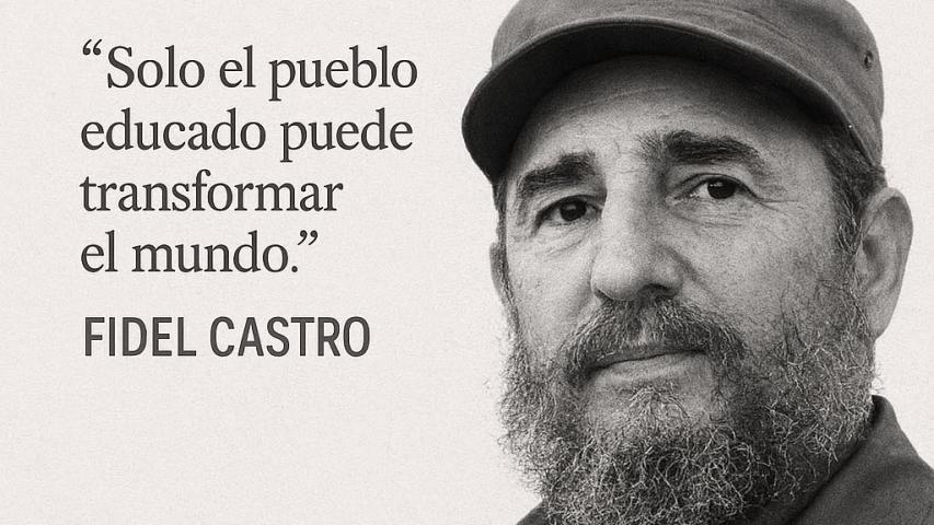 Homenaje a los Educadores en este día