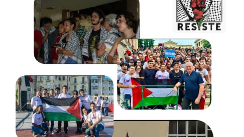 Cada 29 de noviembre el mundo recuerda el Día Internacional de Solidaridad con el Pueblo Palestino