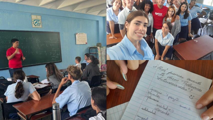 Aporte a la formación vocacional en el IPVCE Carlos Marx de Matanzas