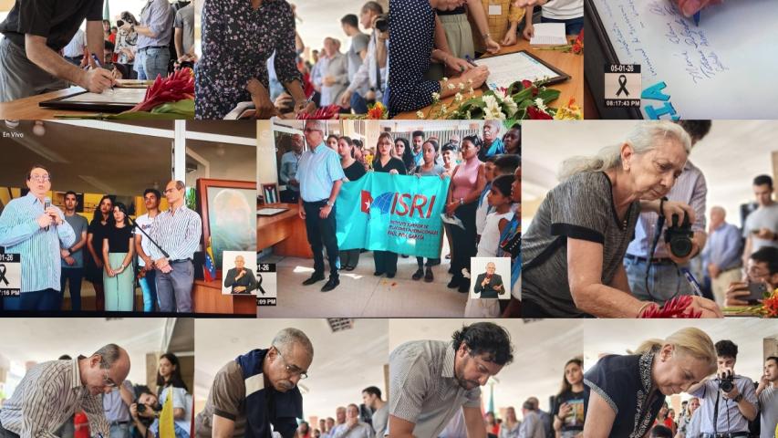 Honor y gloria a los bravos combatientes cubanos que cayeron enfrentando a terroristas 