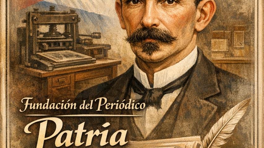 14 de marzo 892.  Día de la Prensa Cubana