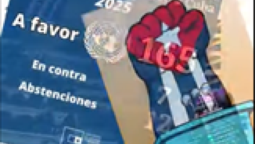 ¿Embargo o bloqueo?