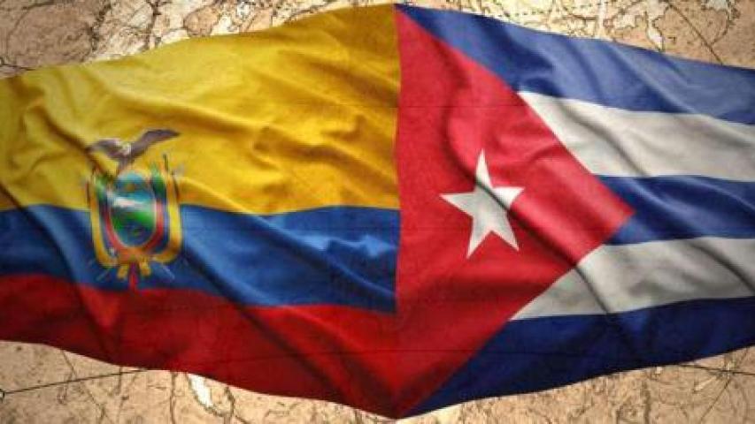 Legisladores ecuatorianos de oposición rechazan hoy la decisión del Gobierno de declarar persona non grata al embajador de Cuba y expulsar a toda la misión diplomática de ese país