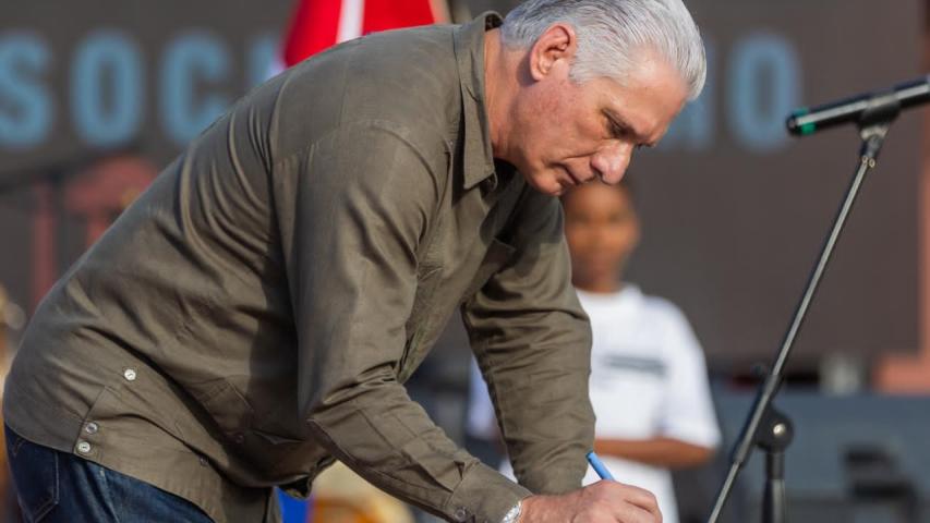 Movimiento #MiFirmaPorLaPatria