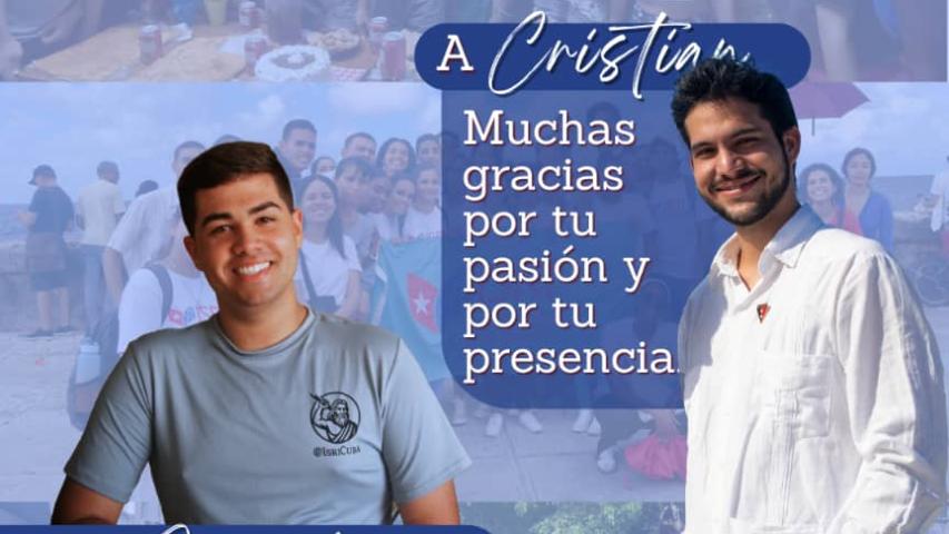 nuevo Presidente del Consejo de la Federación Estudiantil Universitaria (FEU)