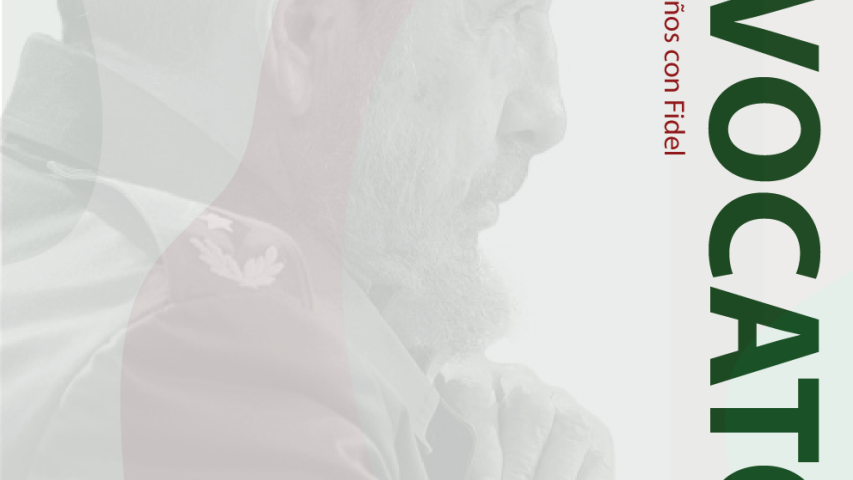 Convocatoria de la Jornada Minrex Cien Años con Fidel.