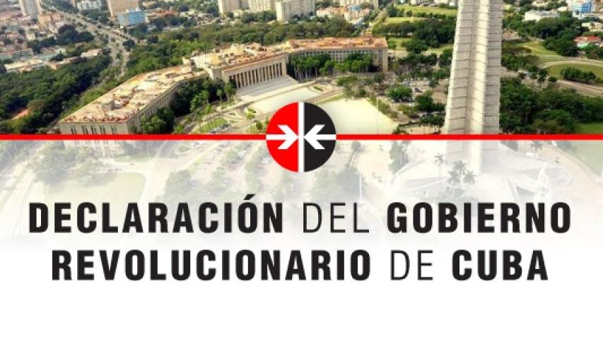 El gobierno cubano emitió una declaración rechazando las nuevas sanciones de EE. UU., en particular las dirigidas al Grupo  de Administración Empresarial (GAE). Denunció una escalada sin precedentes para aislar a Cuba y justificar la agresión. 