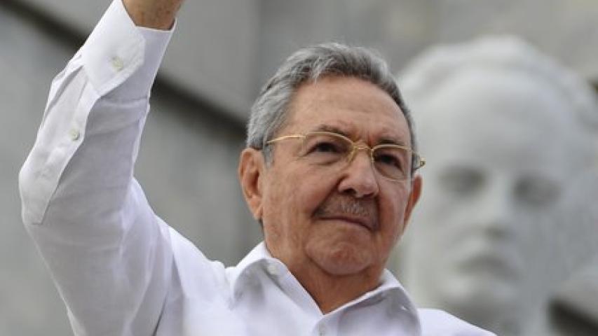 Raúl, la paz, la unidad, su legado