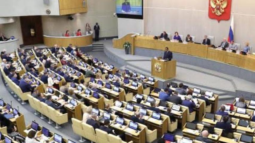 La Duma Estatal de Rusia aprobó un llamado a la ONU condenando la política de agresión de EE. UU.