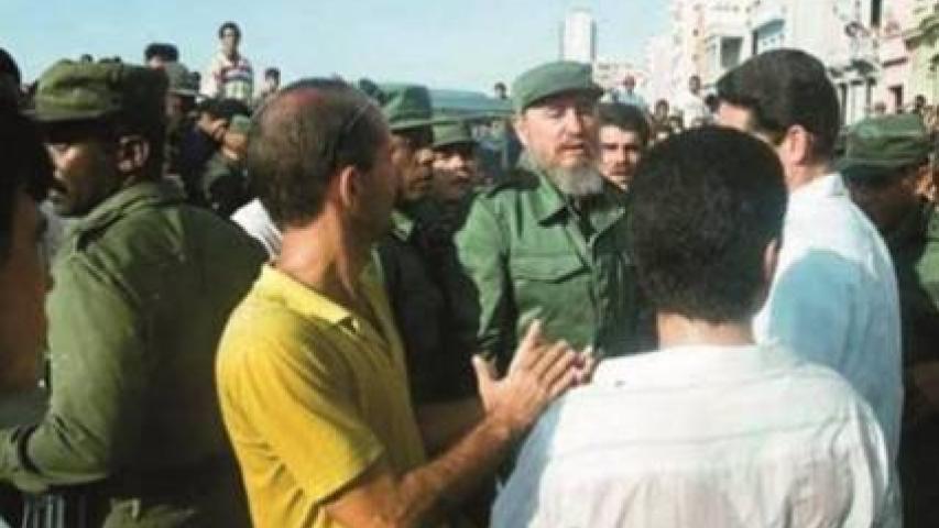 El 5 de agosto de 1994 es un símbolo no solo de lealtad hacia la figura de Fidel, sino de compromiso de los cubanos con su soberanía, dignidad y el proyecto social que decidió defender